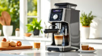 Ninja Luxe Café Premier 3-in-1: Your Summer Coffee Companion