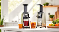 Ninja NeverClog Cold Press Juicer: Perfect Summer Fruit Elixir Maker