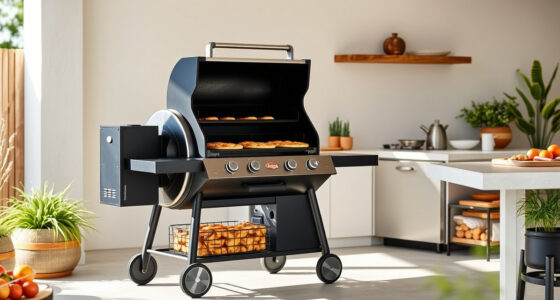 Ninja Outdoor Woodfire Pro XL: The Ultimate Summer Grill & Smoker
