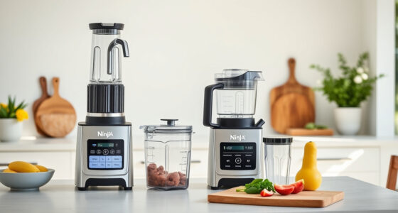 Ninja Professional Plus Kitchen System: Your Summer Dessert Companion