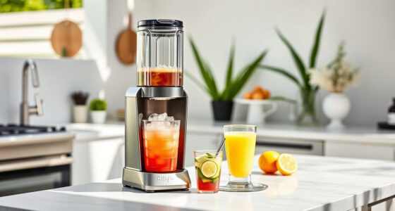 Ninja SLUSHi Max XXL: The Ultimate Summer Frozen Drink Maker