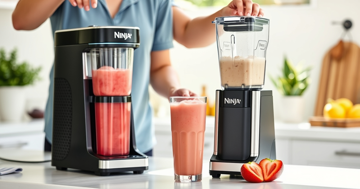 Ninja SLUSHi XL: Your Ultimate Summer Frozen Drink Maker
