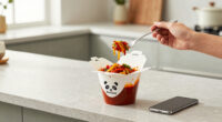 Panda Express Returning Spicy Dish