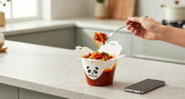 Panda Express Returning Spicy Dish