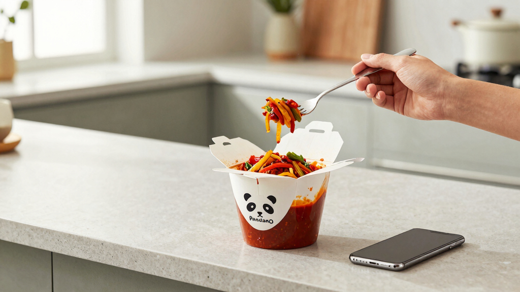 Panda Express Returning Spicy Dish