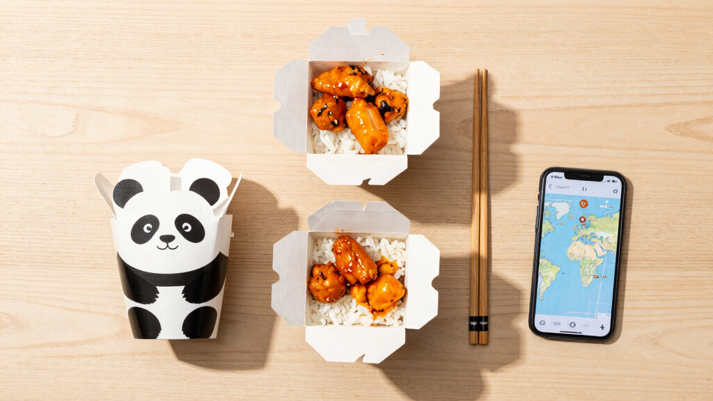 Panda Express Surges In Global Coverage