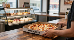 Papa Murphy's Restaurant Closures