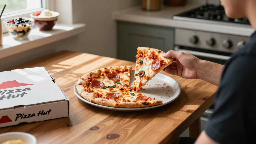 Pizza Hut is going throwback with its new value menu. See the deals