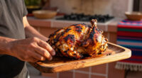 Pollo Asado (Mexican Grilled Chicken)