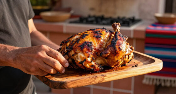 Pollo Asado (Mexican Grilled Chicken)