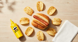 Pringles Just Dropped Hot Dog Buns In Classic Chip Flavors