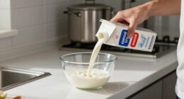 Semi Skimmed Milk Recalled