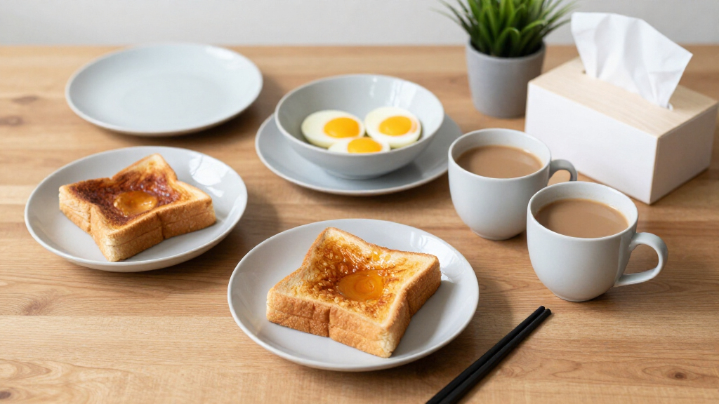 Singapore Breakfast Club Launches At Zhouyu In Chennai With Authentic Hawker-style Breakfasts - The Hindu