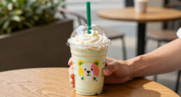 Starbucks Bear Cup