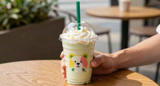Starbucks Bear Cup