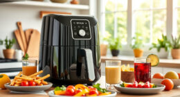 Summer Crispy Fries Using the Ninja Air Fryer