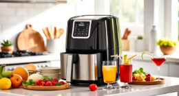 Summer Ice Cream Delights Using Ninja XL Air Fryer