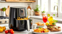 Summer Refresh: How to Make Crispy Air-Fried Fruit Chips with Ninja Crispi 4-in-1