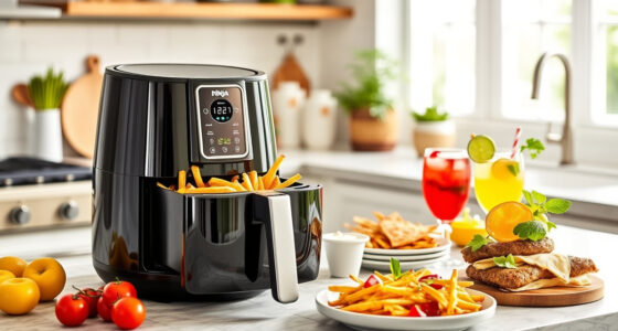 Summer Refresh: How to Make Crispy Air-Fried Fruit Chips with Ninja Crispi 4-in-1