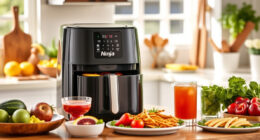 Summer Sweet Treats with Ninja DoubleStack XL Air Fryer
