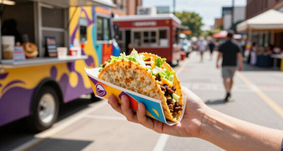 Taco Bell Surges In Global Coverage