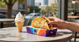 Taco Bell Surges In Global Coverage