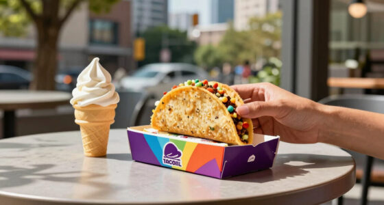 Taco Bell Surges In Global Coverage