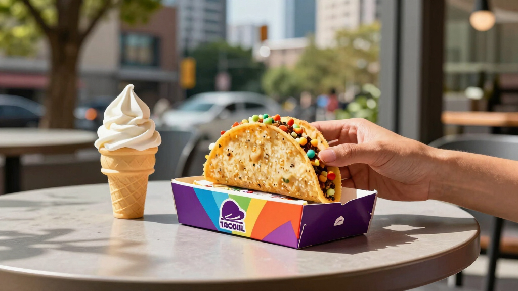 Taco Bell Surges In Global Coverage