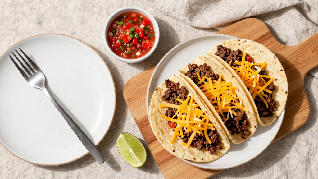 The 3-Ingredient Trader Joe’s Tacos I’ve Been Making Nonstop for Weeks