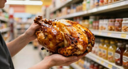 The best rotisserie chicken is at this store, Consumer Reports says