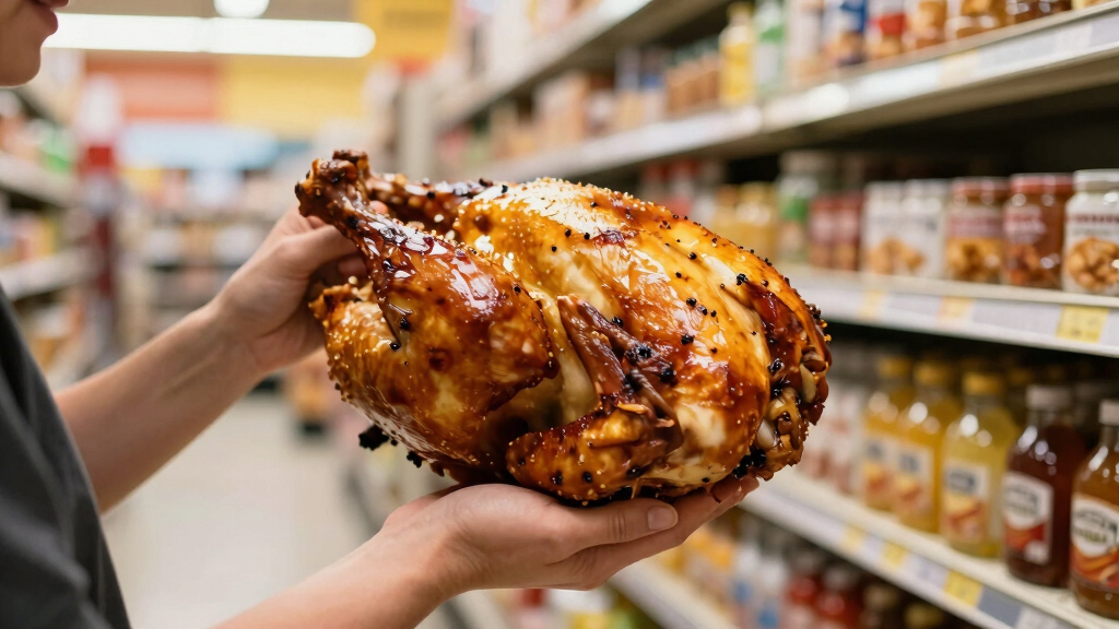 The best rotisserie chicken is at this store, Consumer Reports says