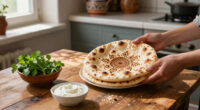 The Fabled Flatbreads Of Uzbekistan (2015)