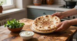 The Fabled Flatbreads Of Uzbekistan (2015)