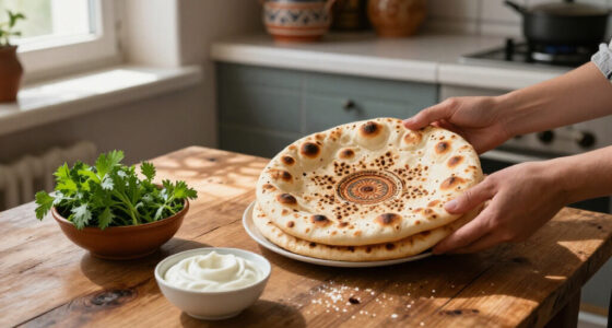 The Fabled Flatbreads Of Uzbekistan (2015)