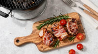 These “Flavor-Bomb” Bacon-Wrapped Filets Are Perfect for Summer Grilling