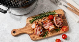 These “Flavor-Bomb” Bacon-Wrapped Filets Are Perfect for Summer Grilling