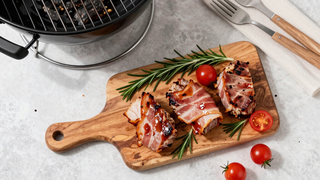 These “Flavor-Bomb” Bacon-Wrapped Filets Are Perfect for Summer Grilling