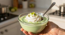 This Light & Creamy Key Lime Pie Mousse Is the Easy No-Bake Dessert I’m Making All Summer