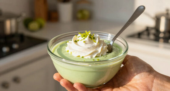 This Light & Creamy Key Lime Pie Mousse Is the Easy No-Bake Dessert I’m Making All Summer