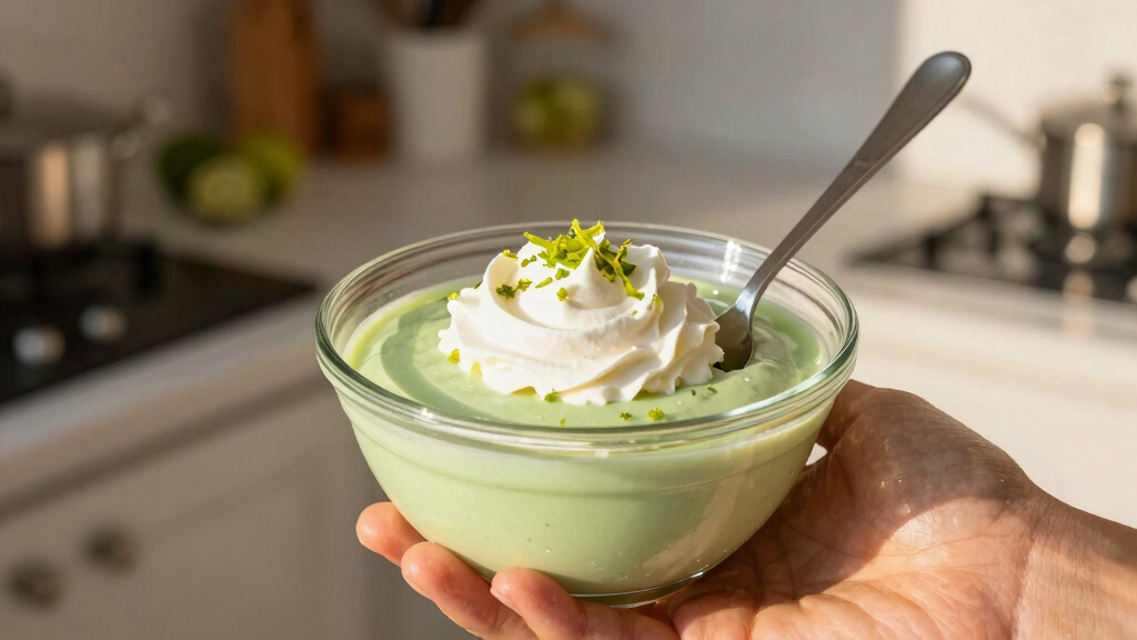 This Light & Creamy Key Lime Pie Mousse Is the Easy No-Bake Dessert I’m Making All Summer