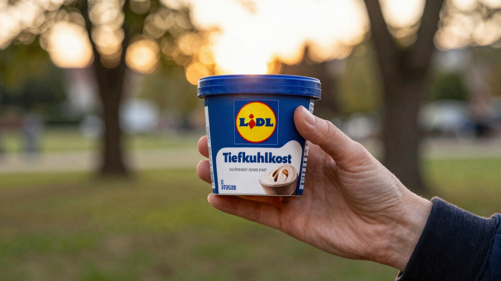 Tiefkuhlkost Ruckruf Lidl