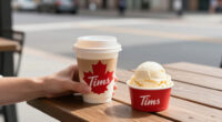 Tim Hortons Surges In Global Coverage