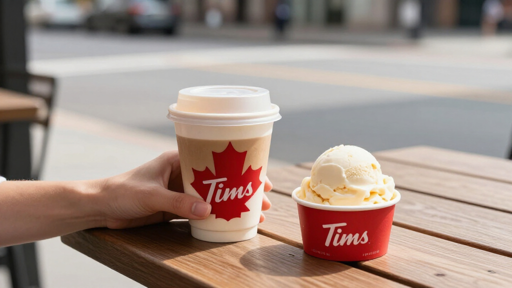 Tim Hortons Surges In Global Coverage
