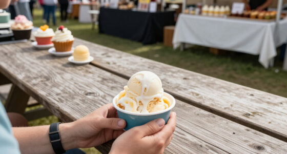 Truck Festival Food Poisoning
