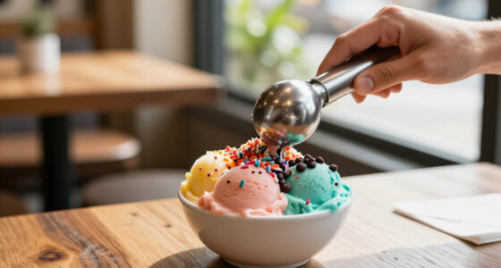 10 Best Ice Cream Scoops and Toppings in 2026