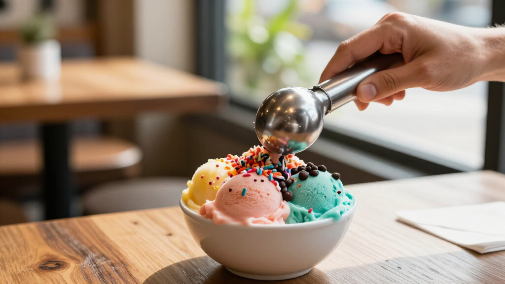 10 Best Ice Cream Scoops and Toppings in 2026