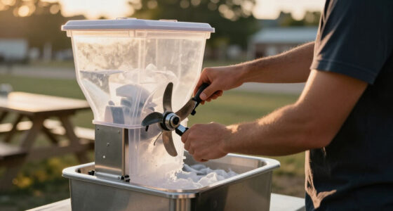 13 Best Shaved Ice Machines in 2026