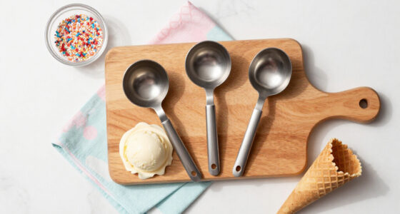 15 Best Ice Cream Scoop Sets in 2026