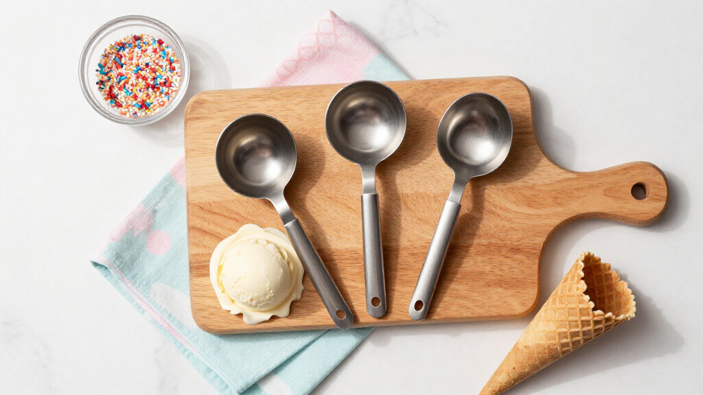 15 Best Ice Cream Scoop Sets in 2026
