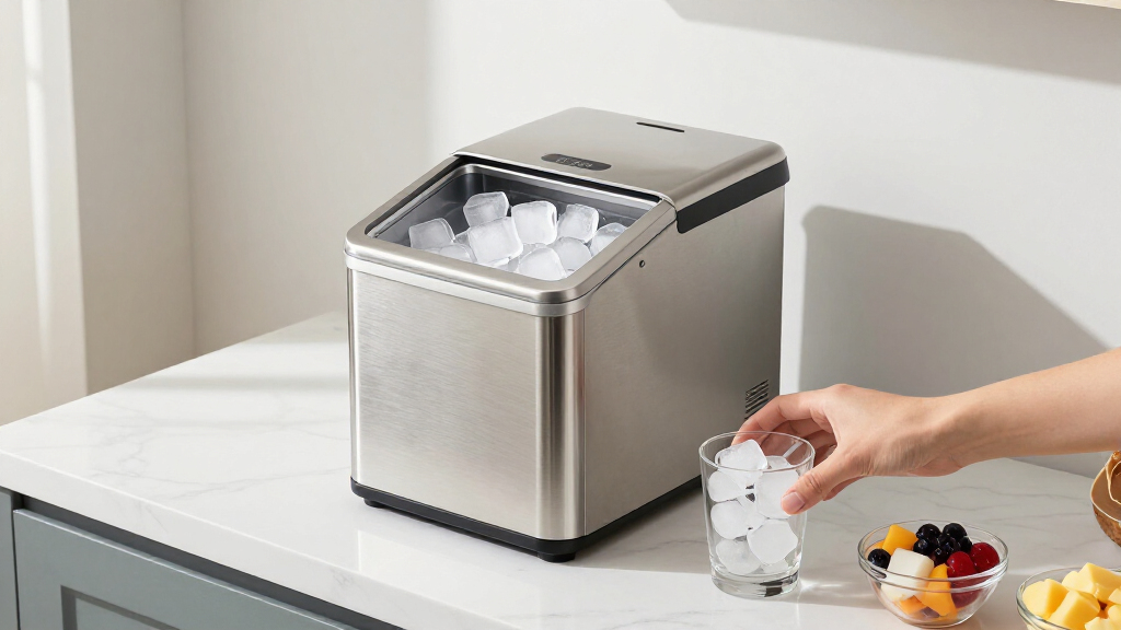 15 Best Nugget Ice Makers in 2026